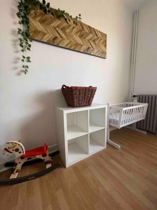 * Le Mistral De Chloe * Apartment Carcassonne Exterior photo